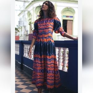 ATELIER 17-56 Araceli Dress size XS